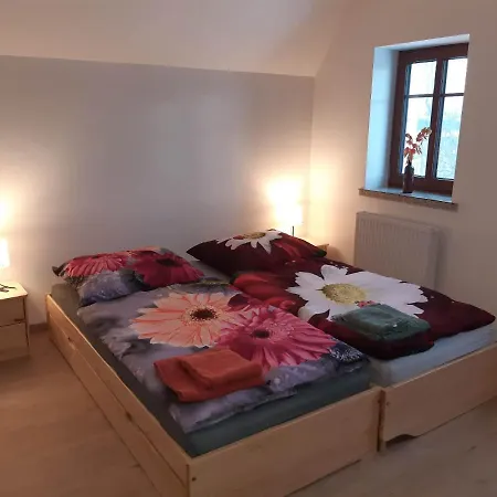 Bed and breakfast Odal Hawaii Cely Dum Pro 12 Osob *
