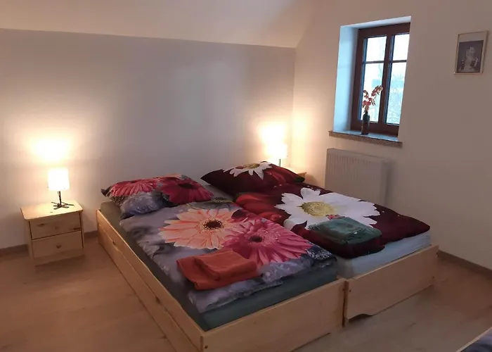 Frühstückspension Odal Hawaii Cely Dum Pro 12 Osob *